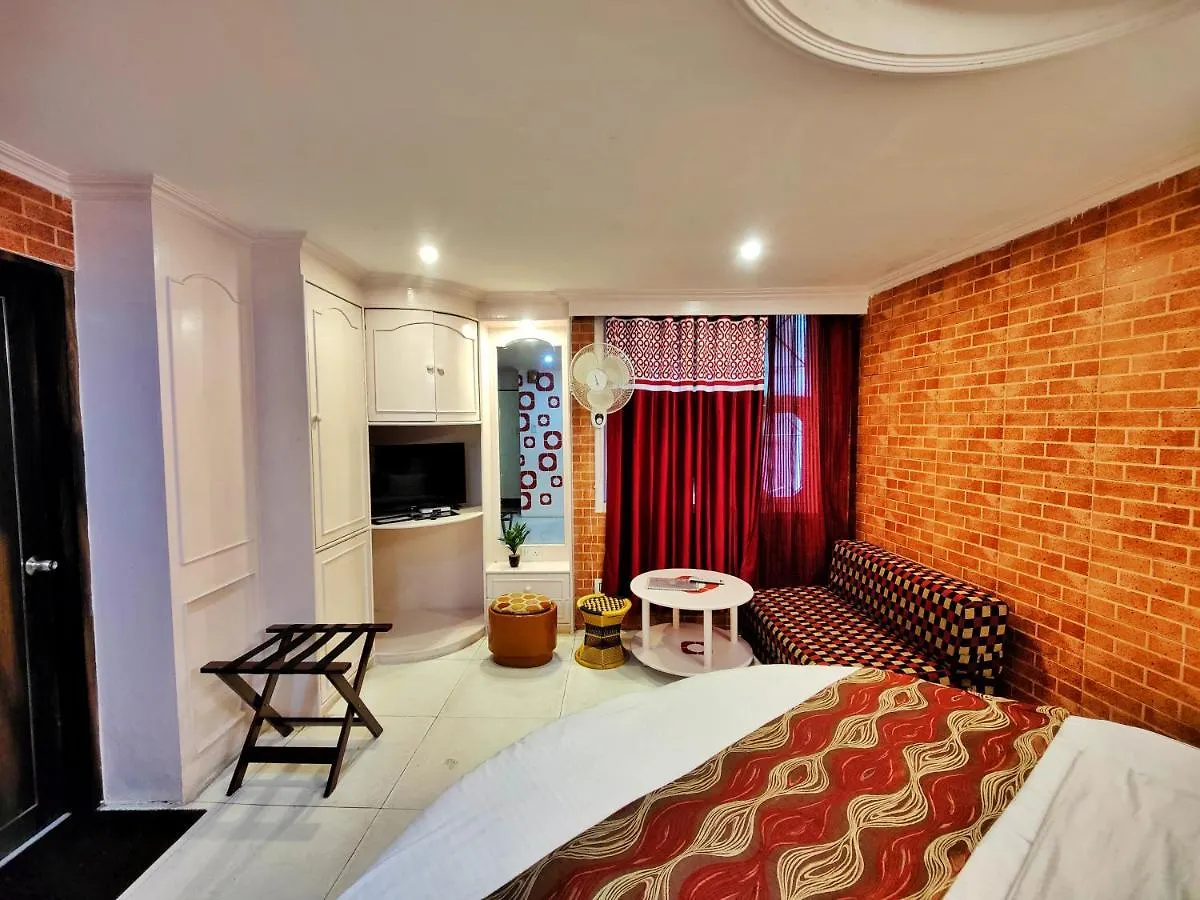 Auckland Hotel And Restaurant Near Mall Road Šimla Indie